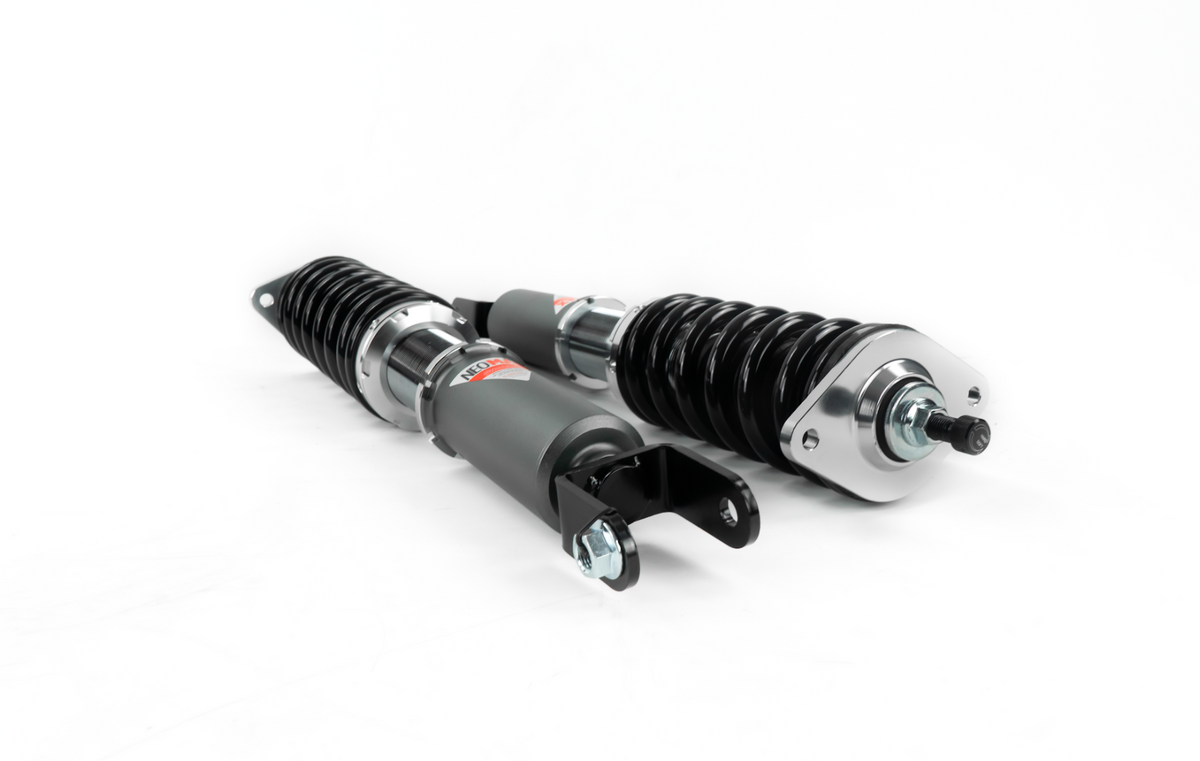 09-UP Nissan 370z Silvers Coilovers - NEO Max (True Rear)