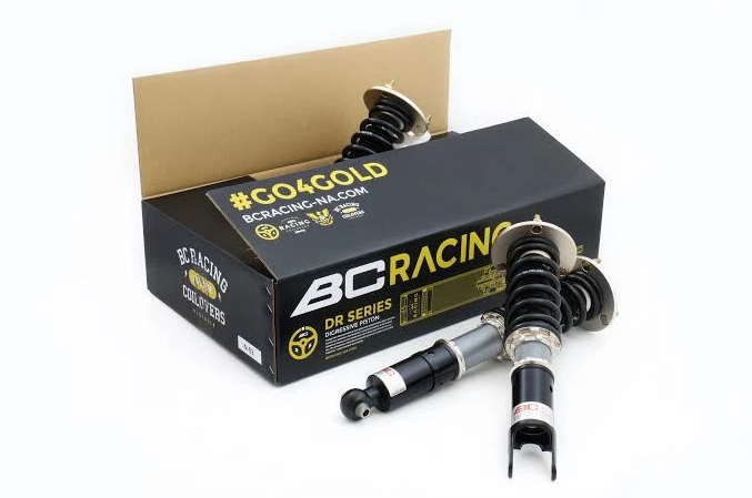 04-10 BMW 5 Series E60 RWD BC Racing Coilovers - DS Type