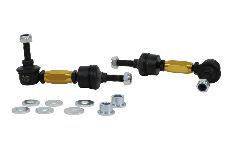 12-UP Ford Focus inludes ST Whiteline Rear Sway Bar Endlink kit