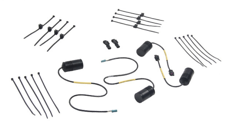 2018+ Kia Stinger (CK) KW EDC Cancellation Kit