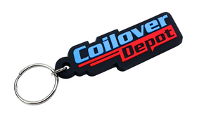Coiloverdepot Keychain
