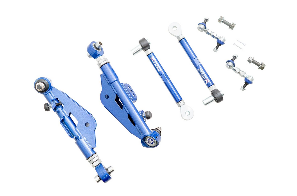 97-01 Infiniti Q45 Front Control Arms w/ Tension Rods