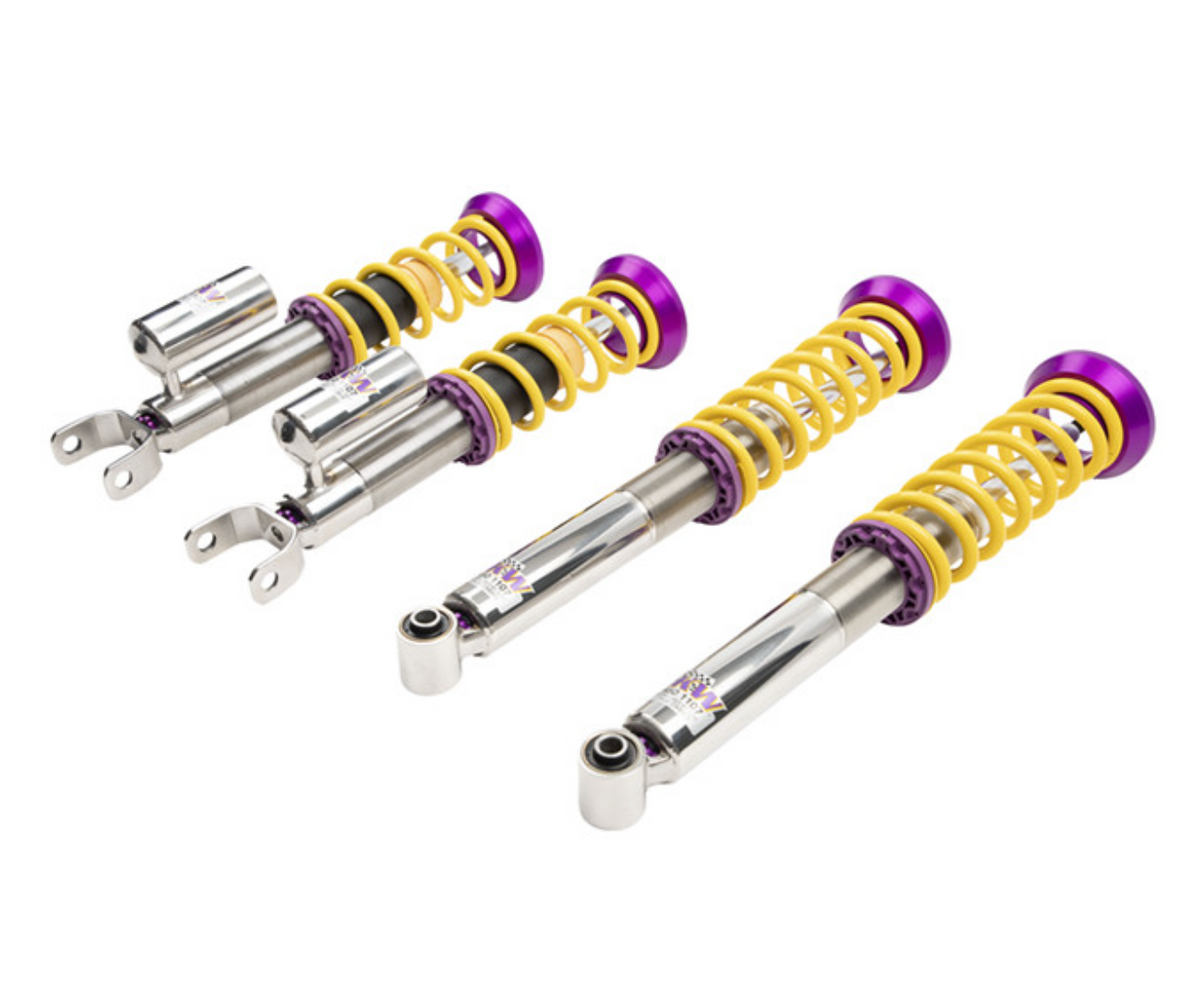 20+ Chevy Corvette C8 KW V3 Coilover Kit