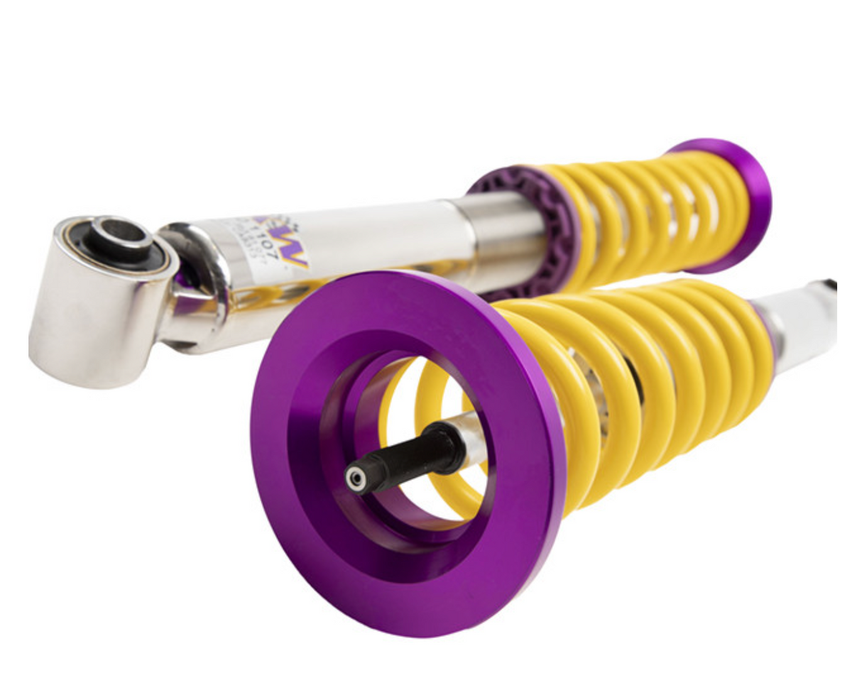 20+ Chevy Corvette C8 KW V3 Coilover Kit