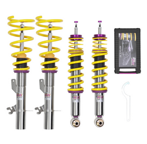 08-15 Audi R8 KW Coilovers - V3