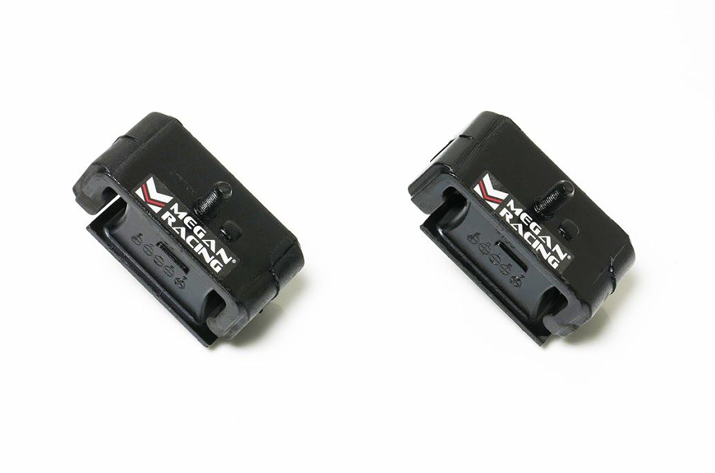 90-05 Mazda Miata Reinforced Engine Mounts - Megan Racing