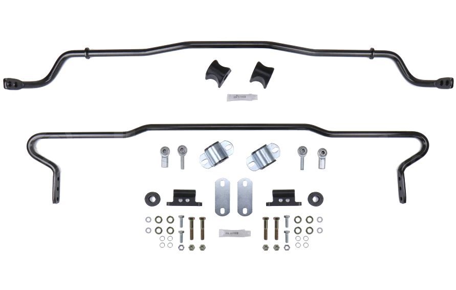 13-UP Scion FRS ST Suspension Sway Bar Set 19mm 17mm