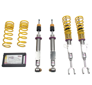 13-18 BMW 6 Series Gran Coupe KW V2 Coilovers