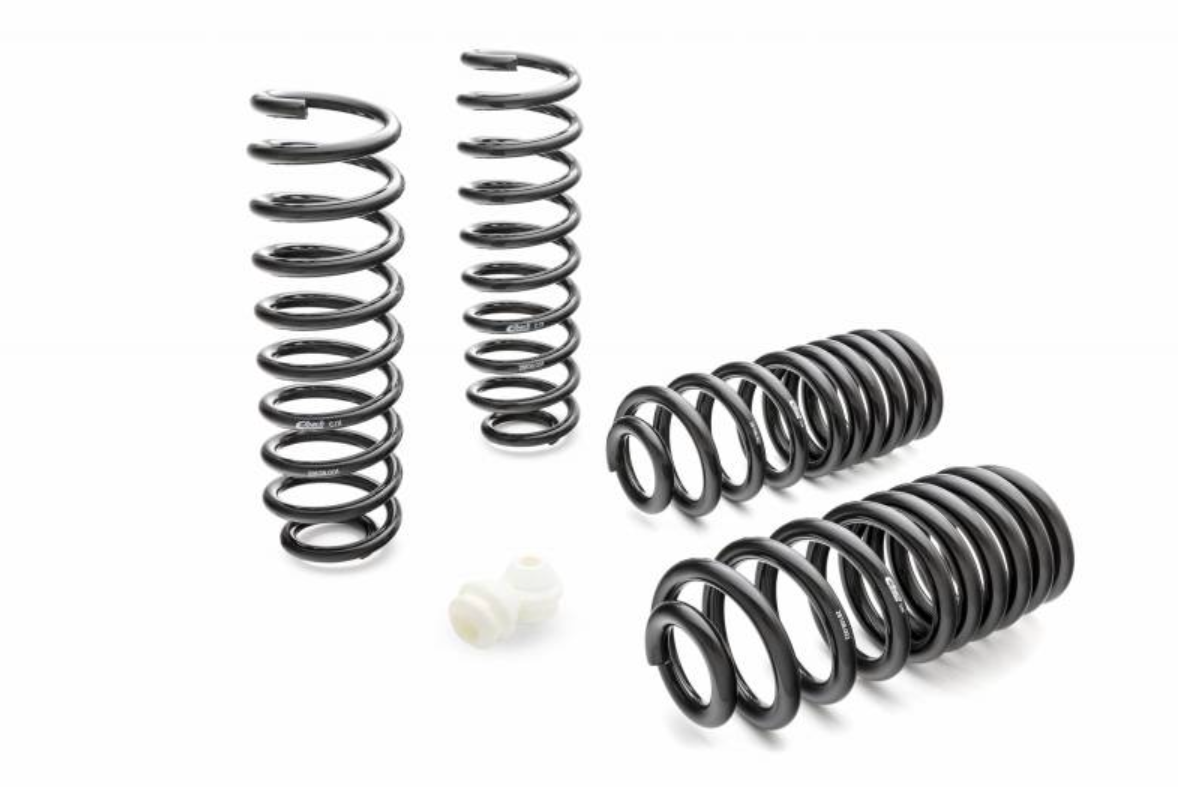 11-21 Jeep Grand Cherokee v6 Eibach PRO-KIT Lowering Springs