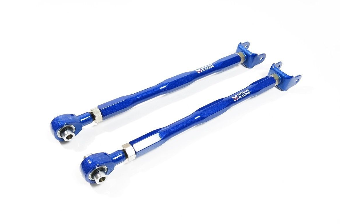 99-06 BMW E46 3 Series Megan Racing Rear Camber Arms