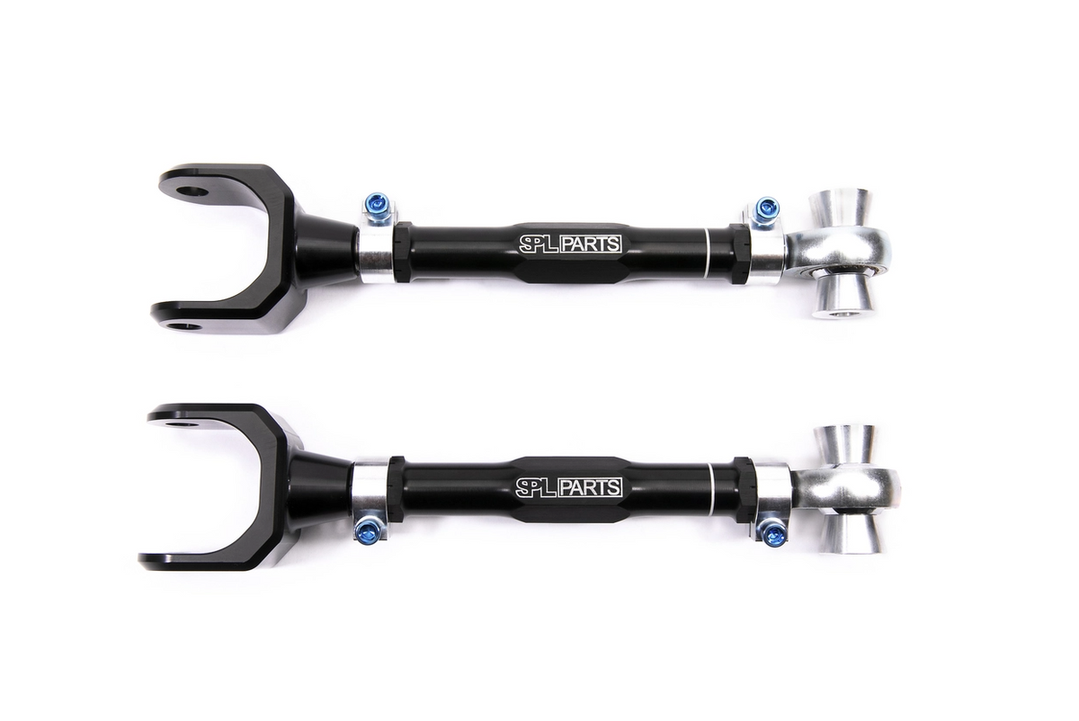 15+ Ford Mustang SPL Parts Rear Adjustable Toe Arms