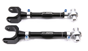 15+ Ford Mustang SPL Parts Rear Adjustable Toe Arms