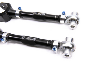 15+ Ford Mustang SPL Parts Rear Adjustable Toe Arms