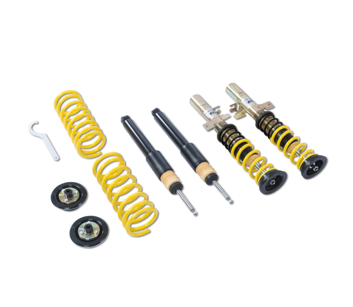 13+ Ford Focus ST ST Suspensions Coilovers - ST X