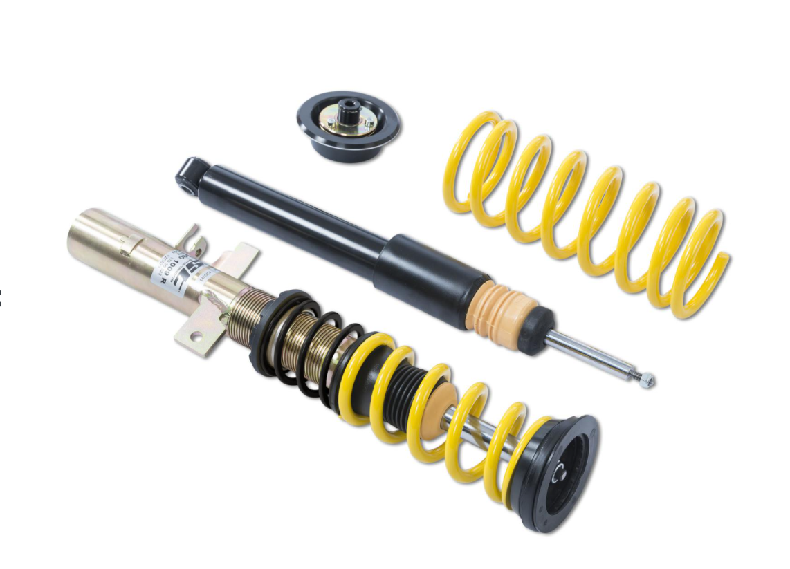 13+ Ford Focus ST ST Suspensions Coilovers - ST X