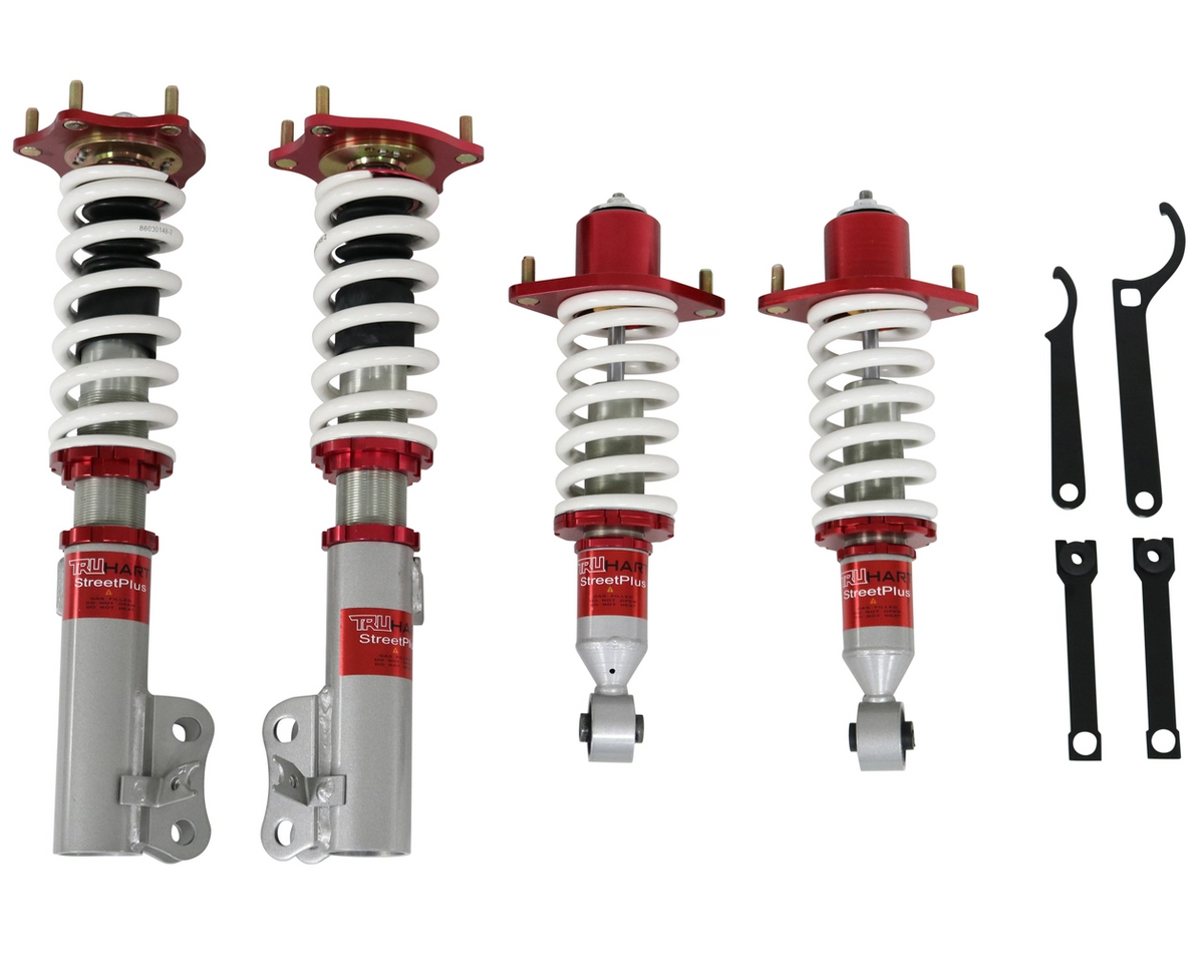 07-11 Honda CRV Truhart Coilovers- Street Plus