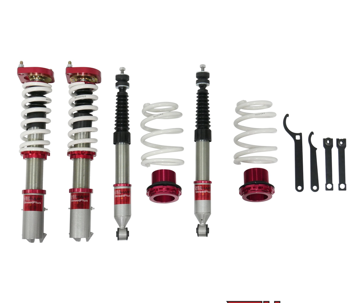 94-04 Ford Mustang Truhart Coilovers- Street Plus