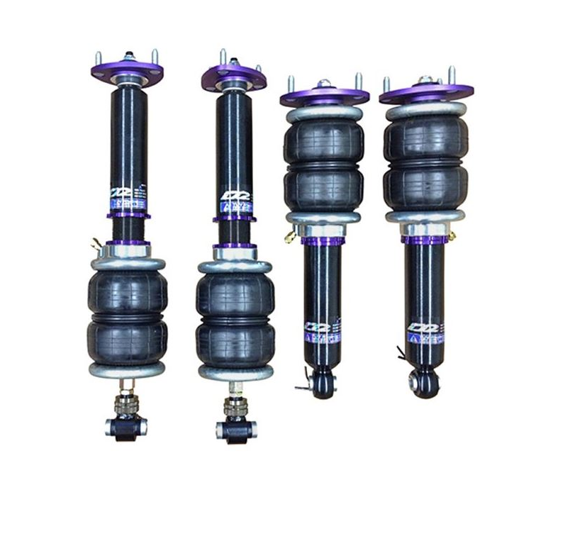 08-17 Mitsubishi Lancer D2 Air struts