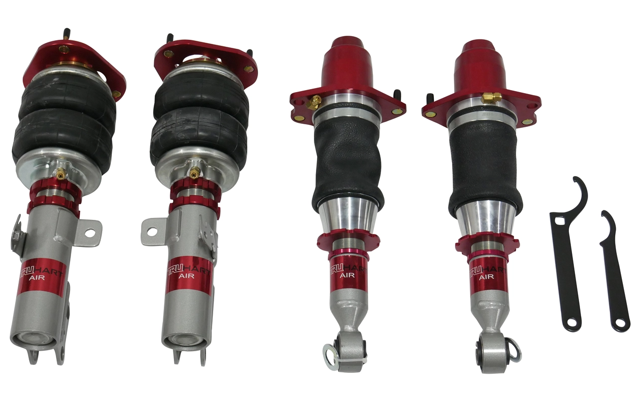 03-10 Pontiac Vibe Truhart AirPlus Air Struts