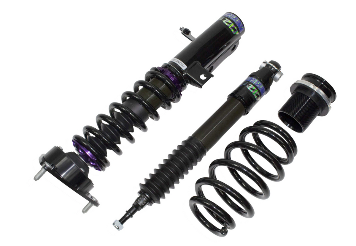 18-Up Toyota Camry SE / XSE D2 Racing Coilovers- RS Series