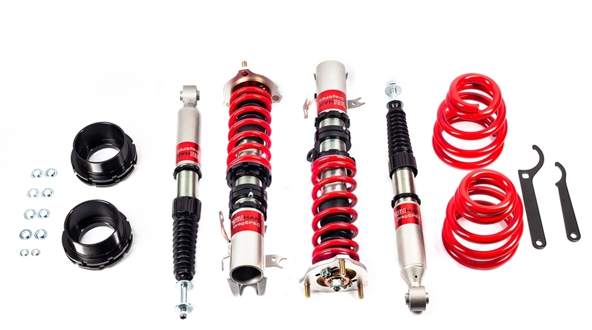 12-15 Honda Civic Truhart Coilovers- Drag Spec