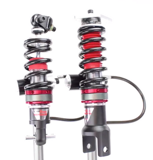 97-13 Chevy Corvette C5 / C6 Silvers Coilovers - Neomax 2 Way Damping