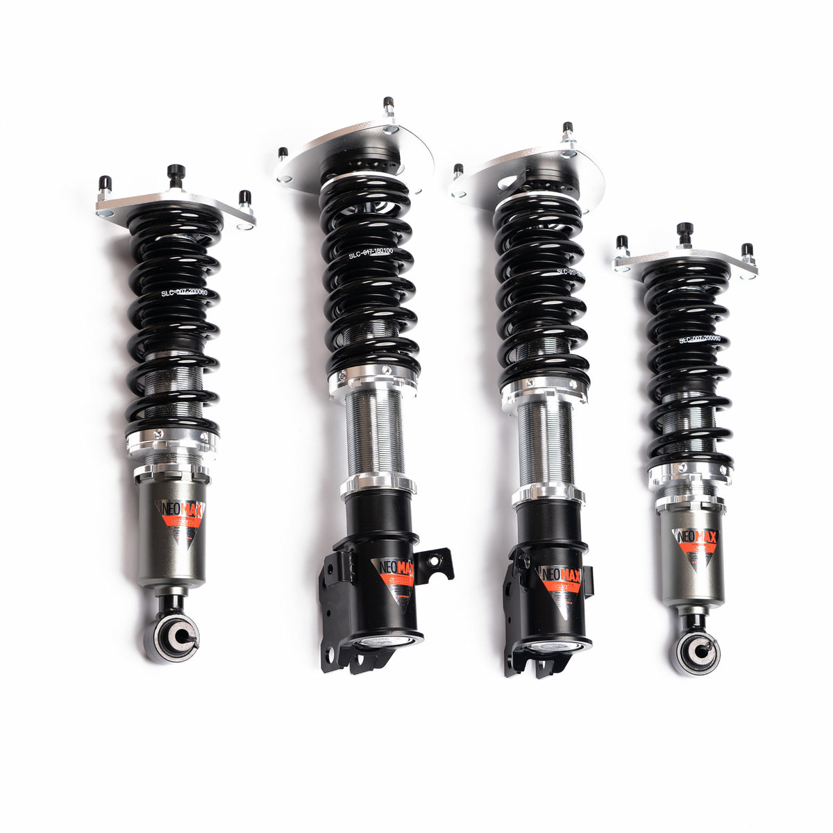 09-13 Subaru Forester (SH) Silvers Coilovers - NEOMAX