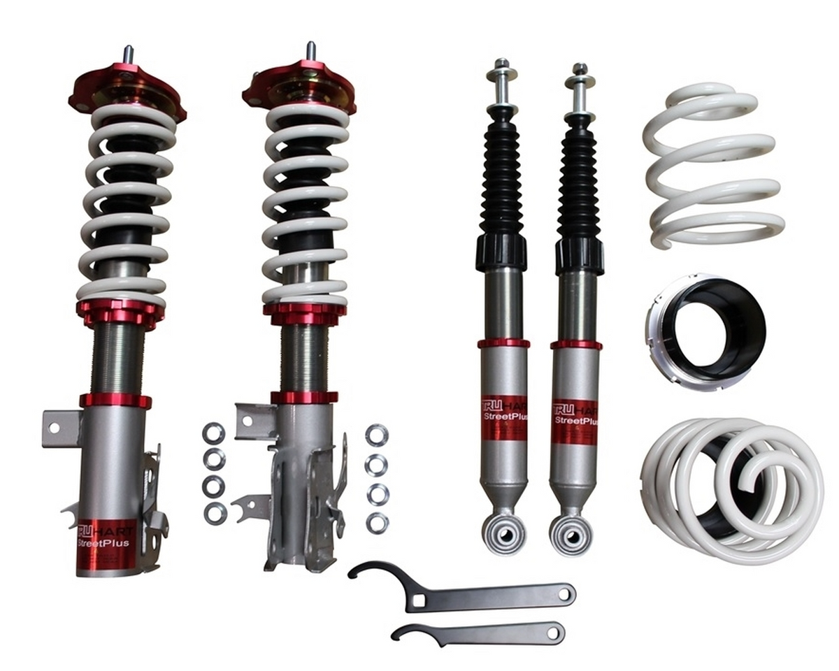 13-15 Acura ILX Truhart Coilovers- Street Plus