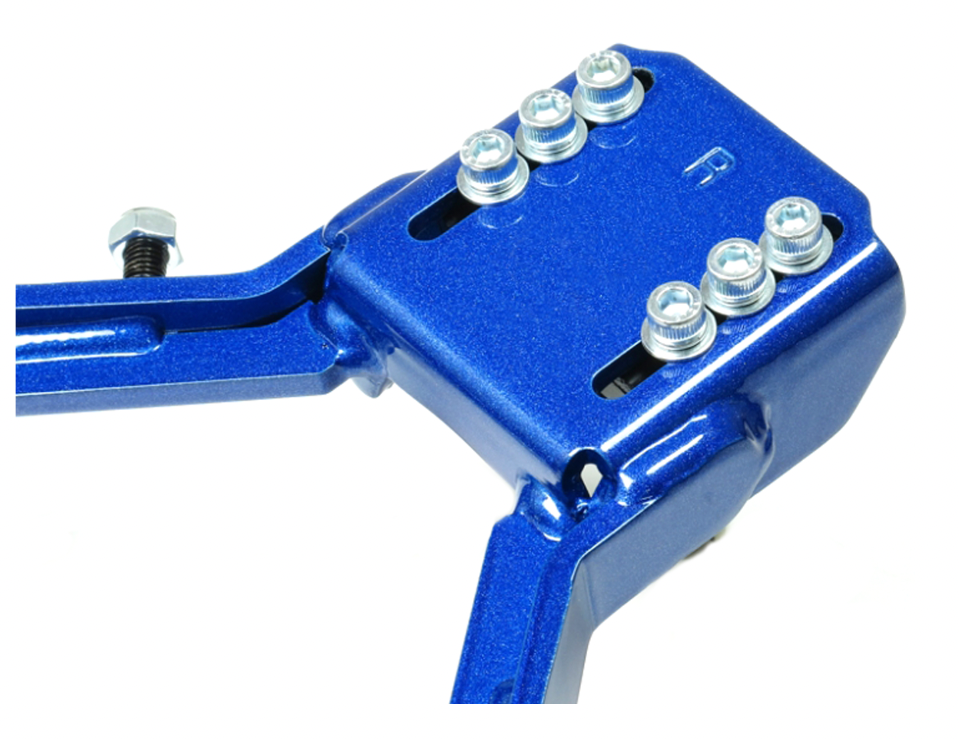 03-13 Mazda RX8 Megan Racing Front Adjustable Control Arms