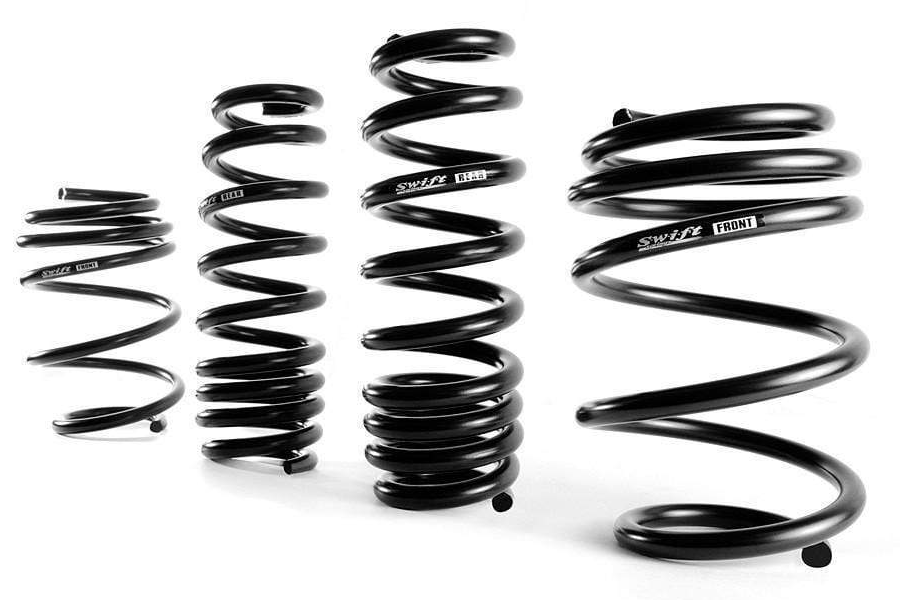 17-23 Honda Civic Swift Springs Sport Lowering Springs Spec-R