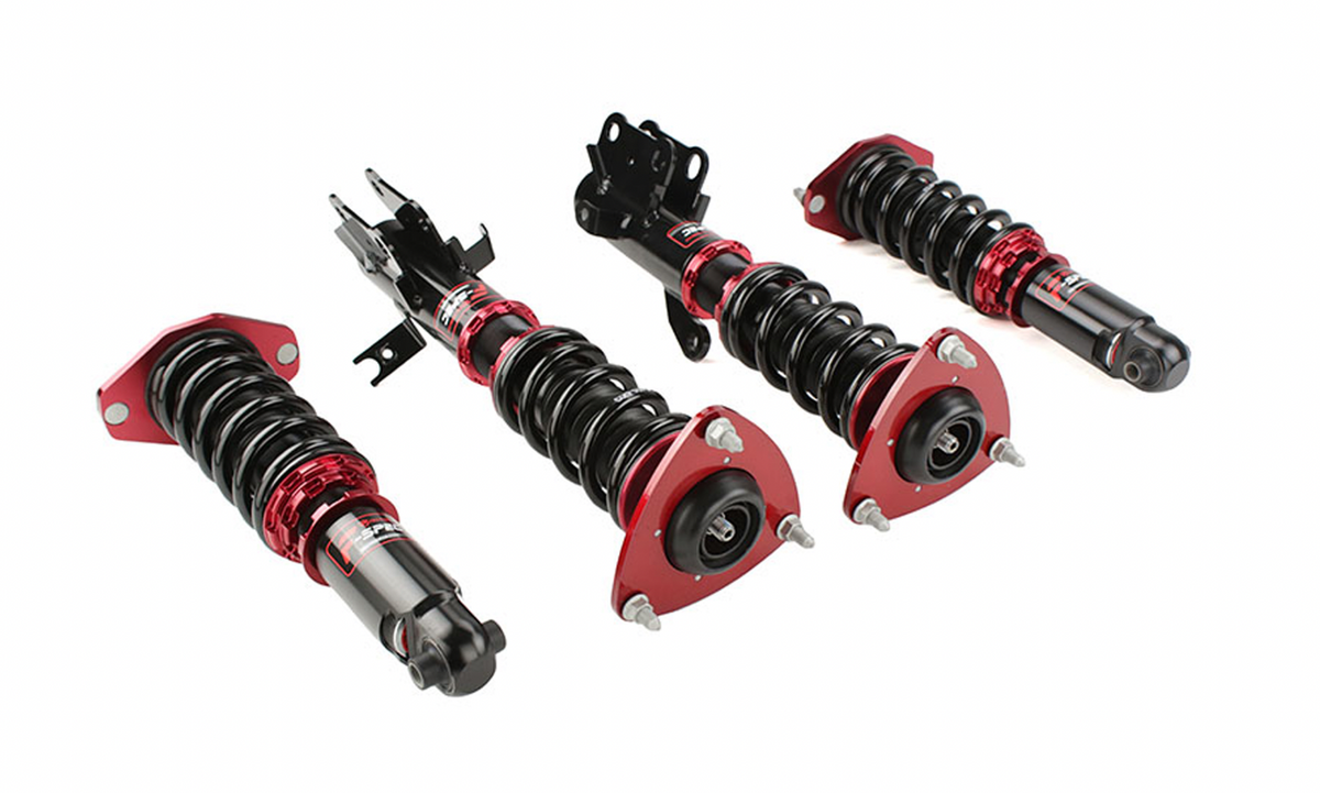 22+ Subaru WRX FactionFab F-Spec Coilovers