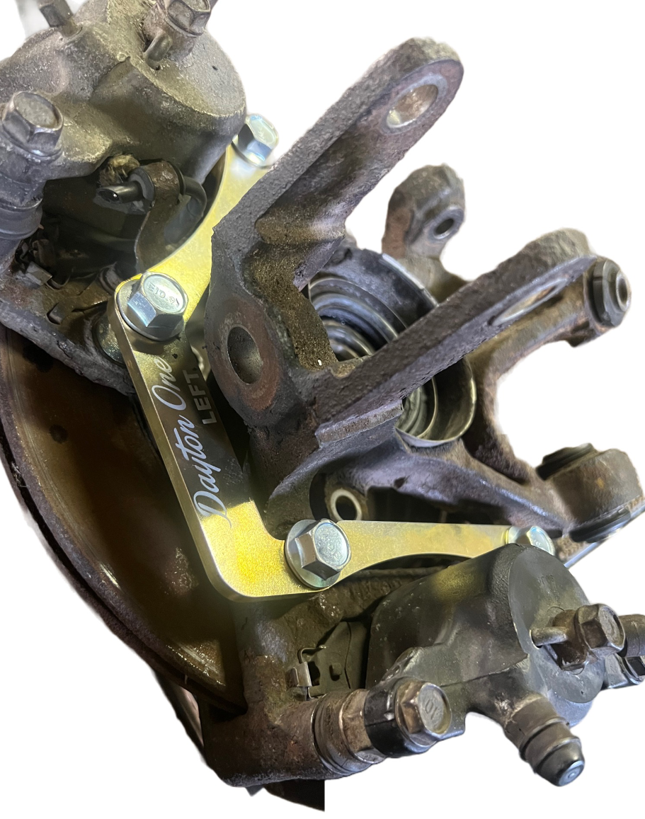 93-00 Lexus LS400 Dayton One Rear Dual Caliper Brackets
