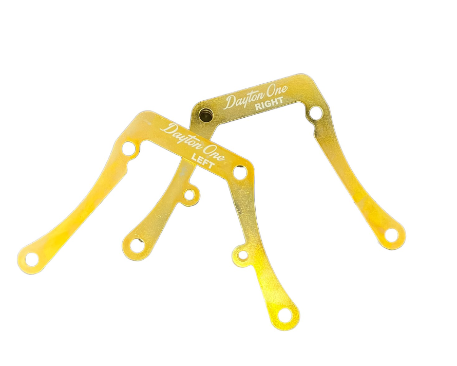 93-00 Lexus LS400 Dayton One Rear Dual Caliper Brackets
