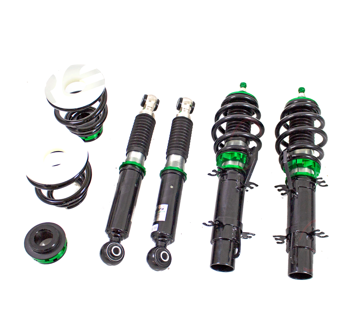 00-06 Audi TT AWD Rev9 Hyper Street II Coilovers