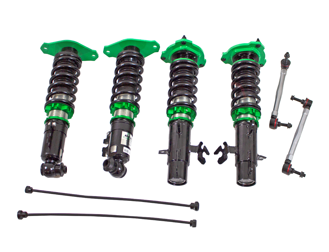 07-13 Mini Cooper R56, R57, R58 Rev9 Hyper Street II Coilovers