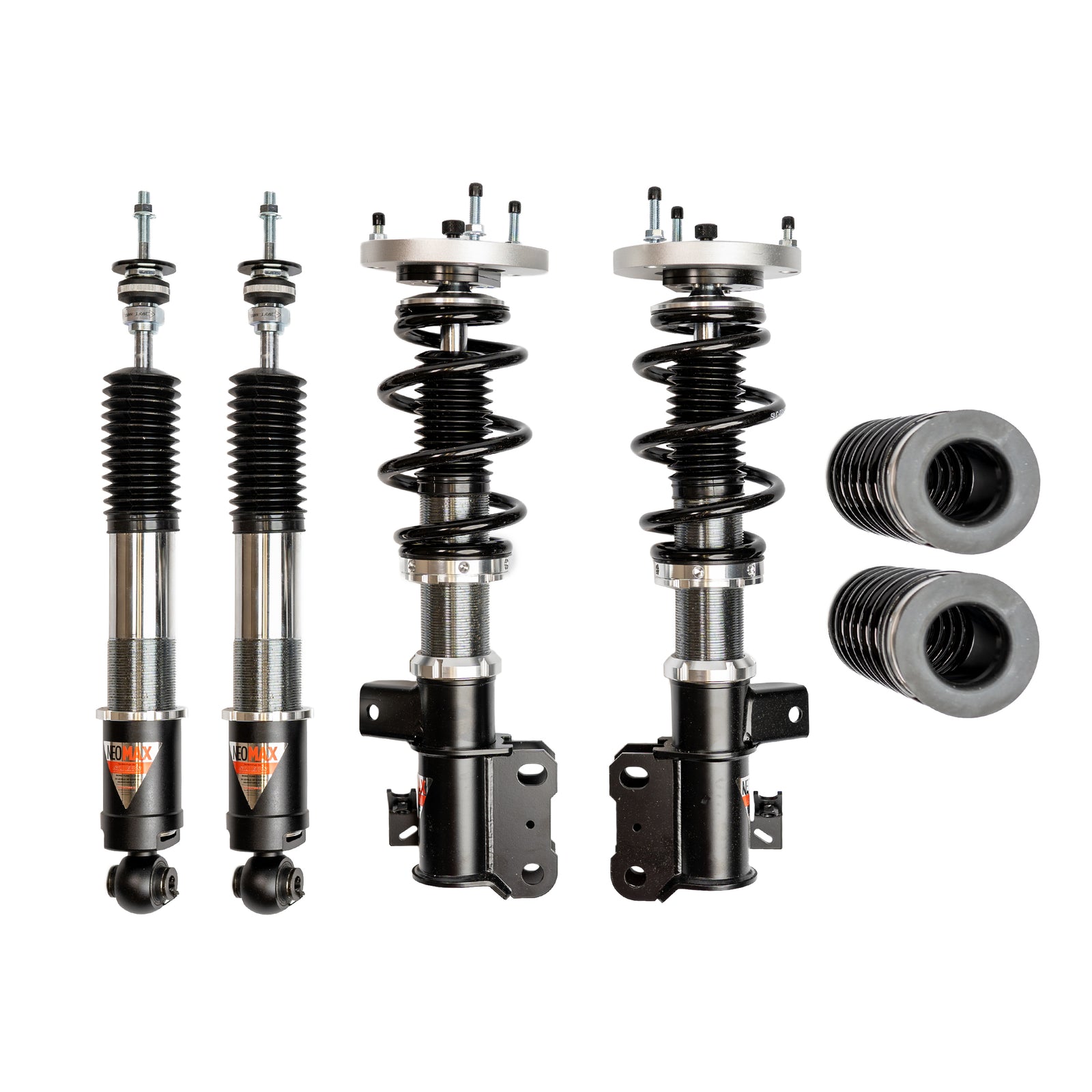 14-19 Cadillac CTS RWD Silvers Coilovers - NEOMAX