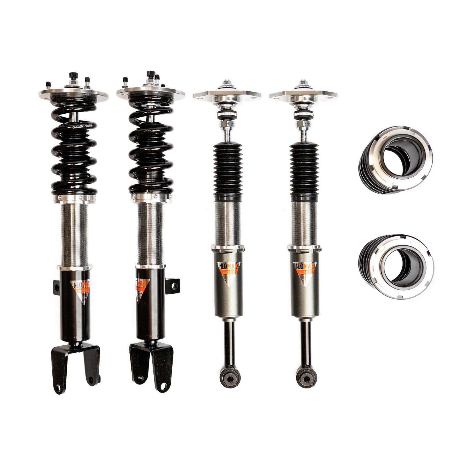 11-22 Dodge Charger Scat Pack / Hellcat Silvers Coilovers - NEOMAX