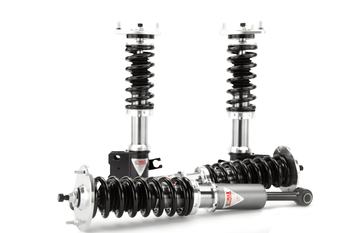 96-00 Honda Civic EK Silvers Coilovers - NEOMAX