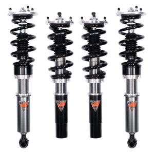 17+ BMW 5 Series G30 AWD Silvers Coilovers - NEOMAX