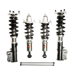 08-17 Mitsubishi Lancer CY4A Silvers Coilovers - NEOMAX