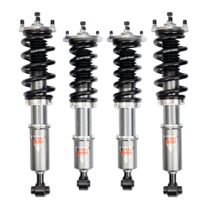 01-05 Lexus IS300 Silvers Coilovers - NEOMAX