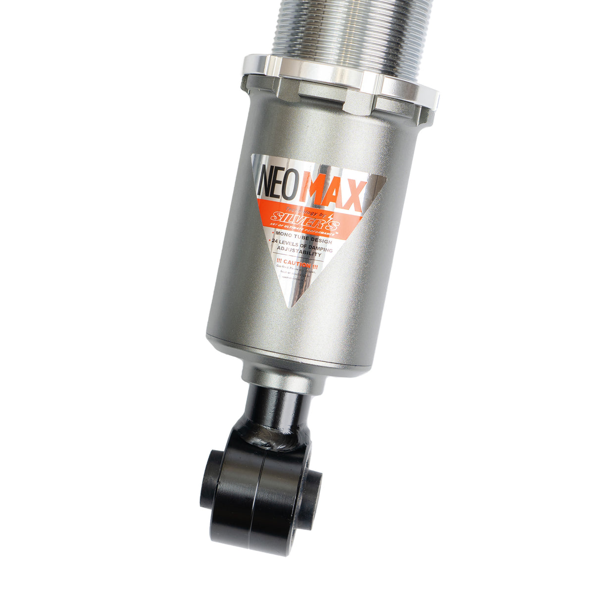 01-05 Lexus IS300 Silvers Coilovers - NEOMAX
