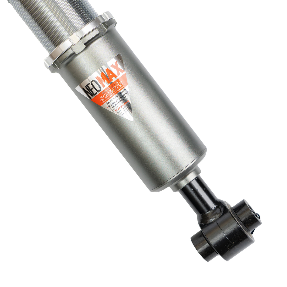 01-05 Lexus IS300 Silvers Coilovers - NEOMAX