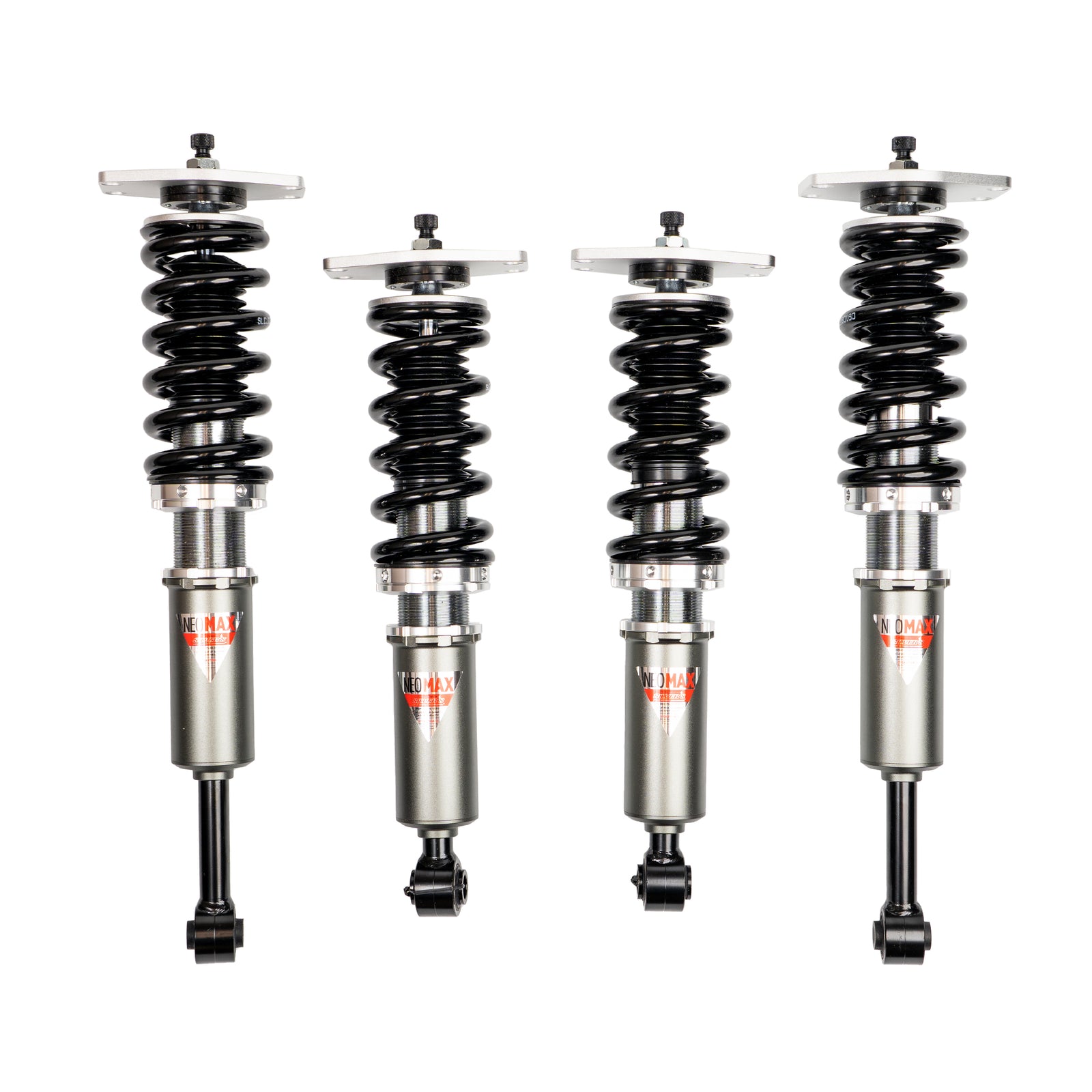 07-UP Maserati Gran Turismo Silvers Coilovers - NEOMAX
