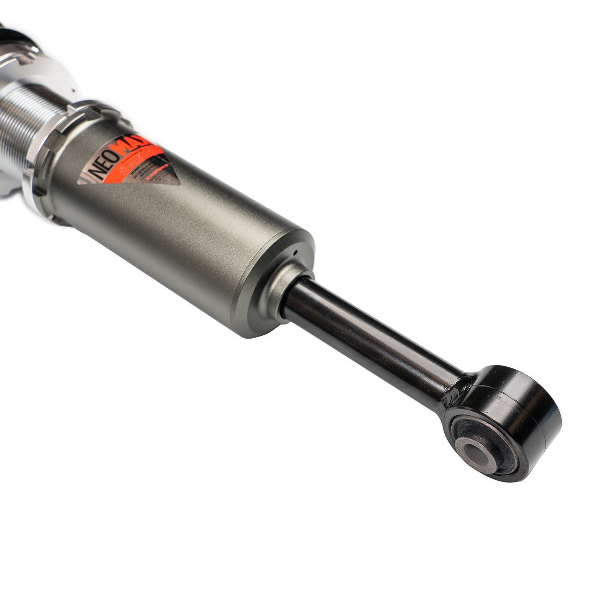 04-12 Maserati Quattroporte RWD  Silvers Coilovers - NEOMAX