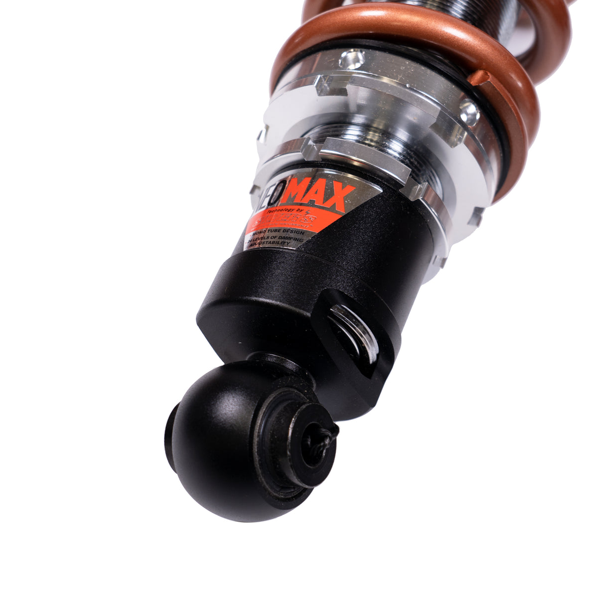 08-15 Audi R8 Silvers Coilovers - Neomax