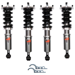00-07 Lexus LS430 (UCF30) Silvers Coilovers - NEOMAX