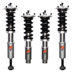 91-95 Acura Legend Silvers Coilovers - NEOMAX