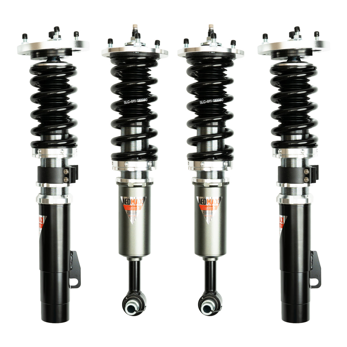 95-01 BMW 7 Series E38 Silvers Coilovers - NEOMAX