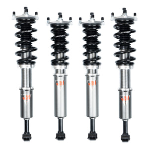 00-07 Lexus LS430 (UCF30) Silvers Coilovers - NEOMAX